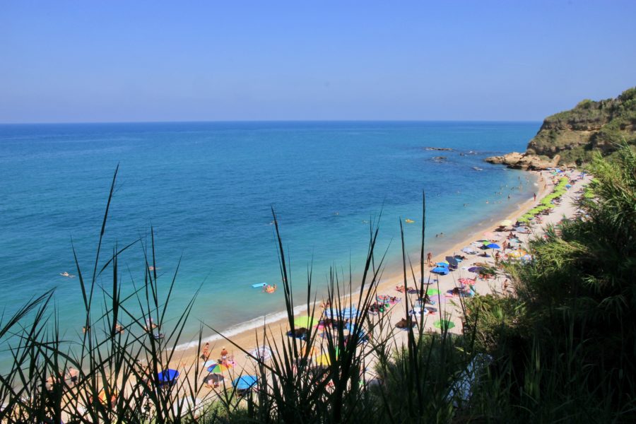 Alla Scoperta Di Ortona E Delle Sue Spiagge Travelling With Valentina