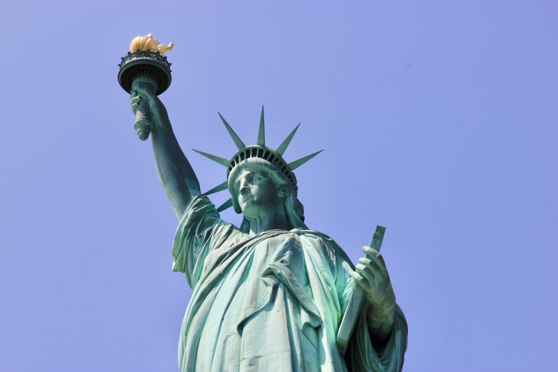 La Statua della Libertà, New York