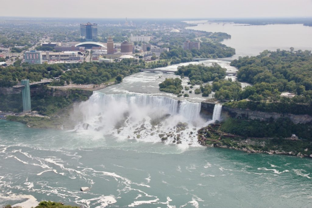 Toronto e le Cascate del Niagara - Travelling with Valentina