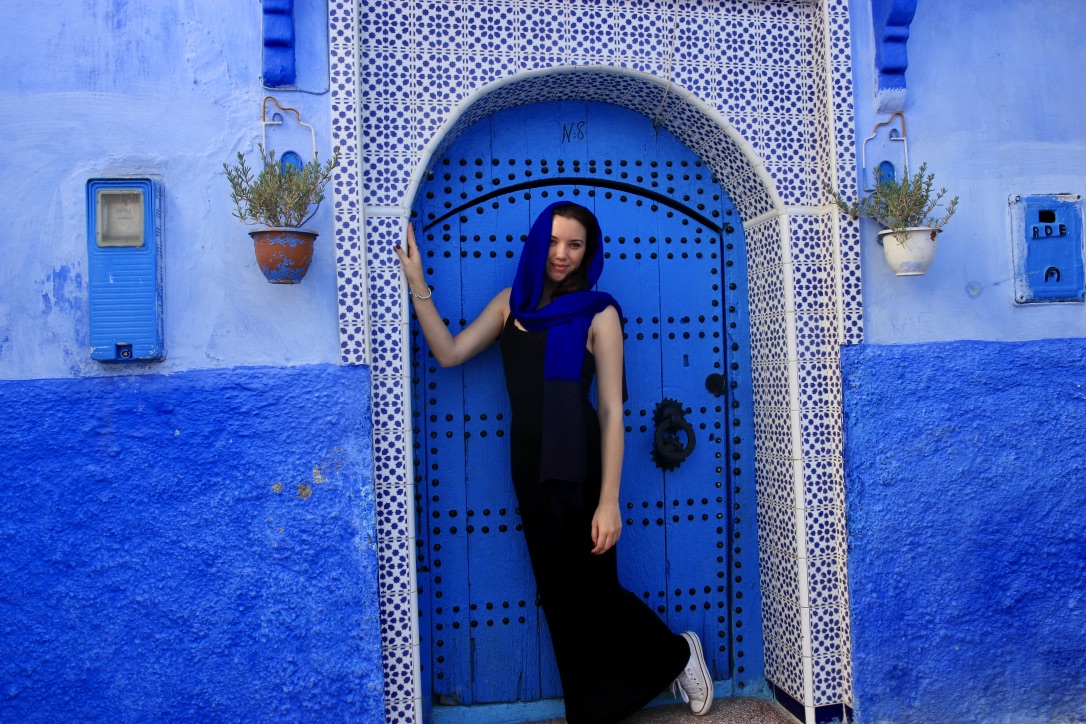 Chefchaouen, Marocco