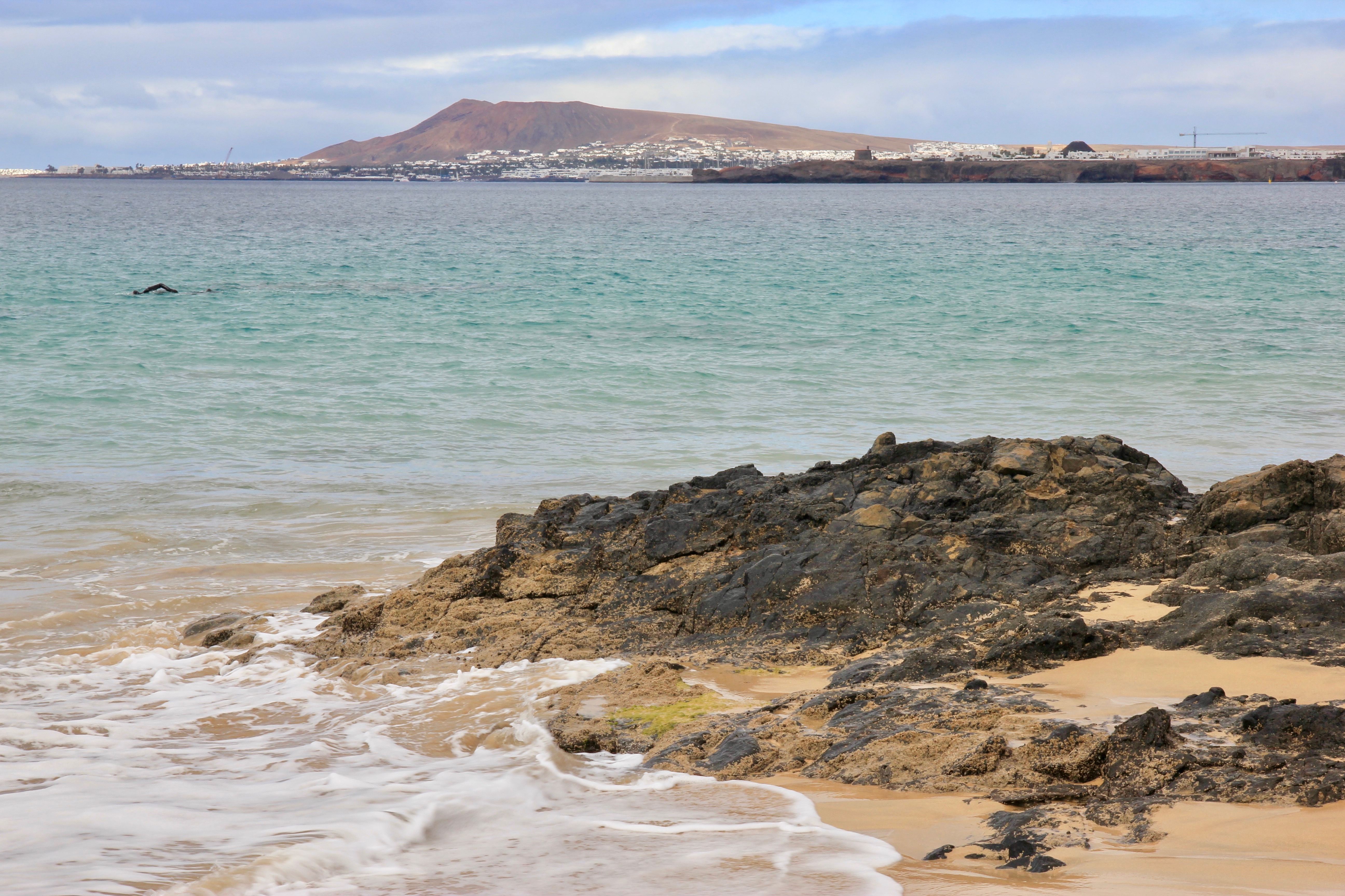 Lanzarote, Ajaches