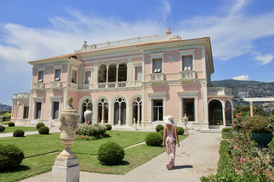 Villa Ephrussi, Cap Ferrat