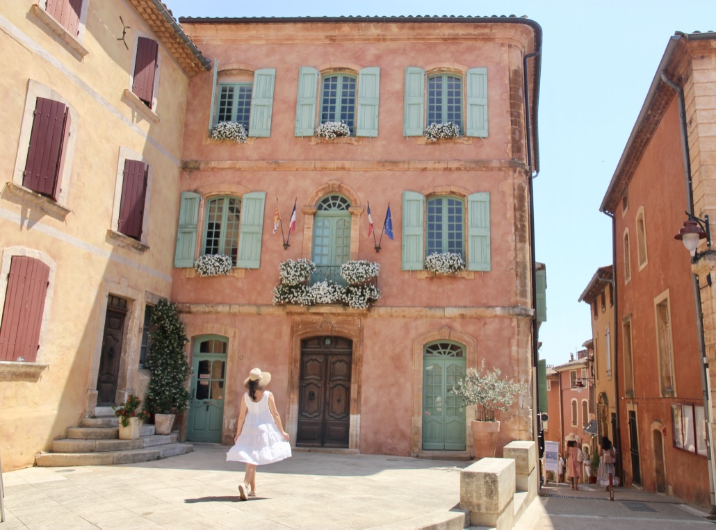 Roussillon, Francia