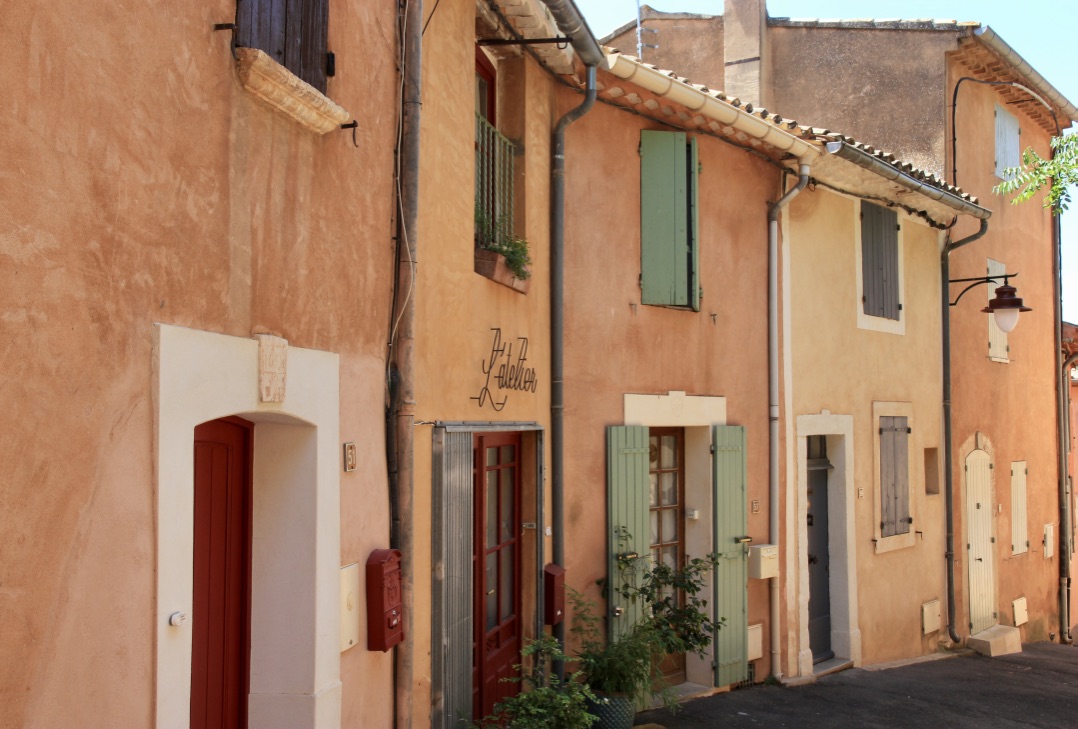 Borgo di Roussillon