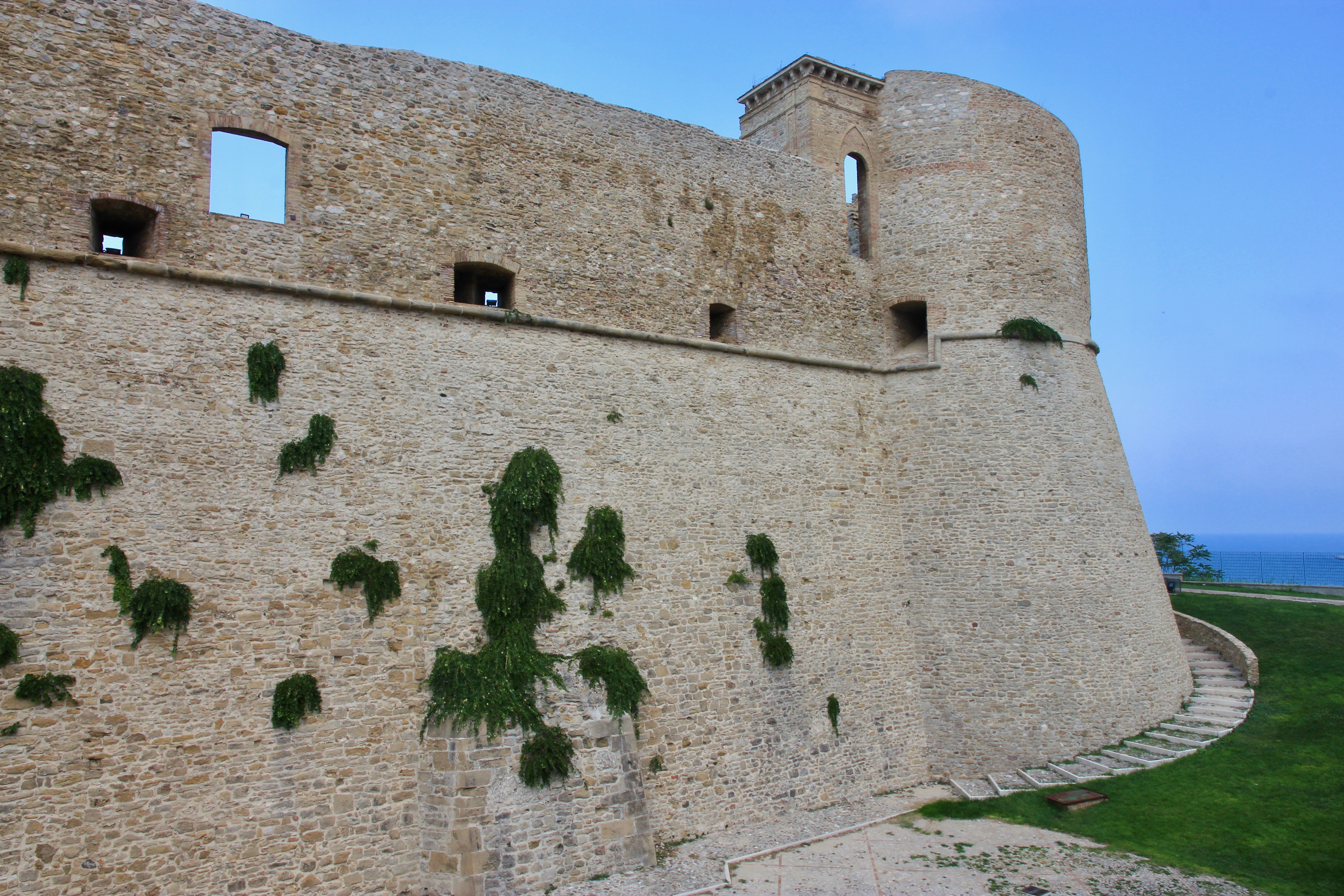 Castello di Ortona