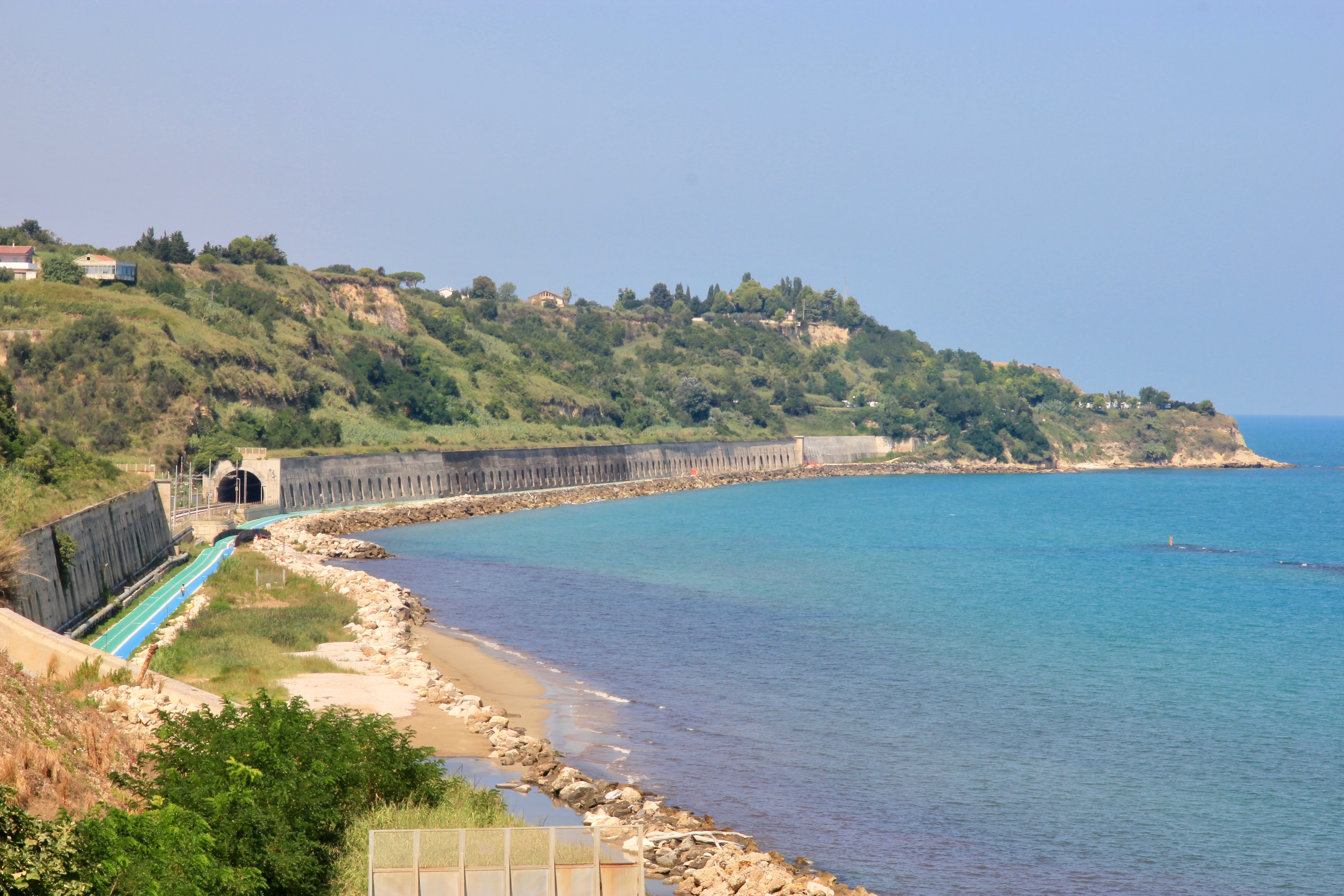 Le spiagge di Ortona