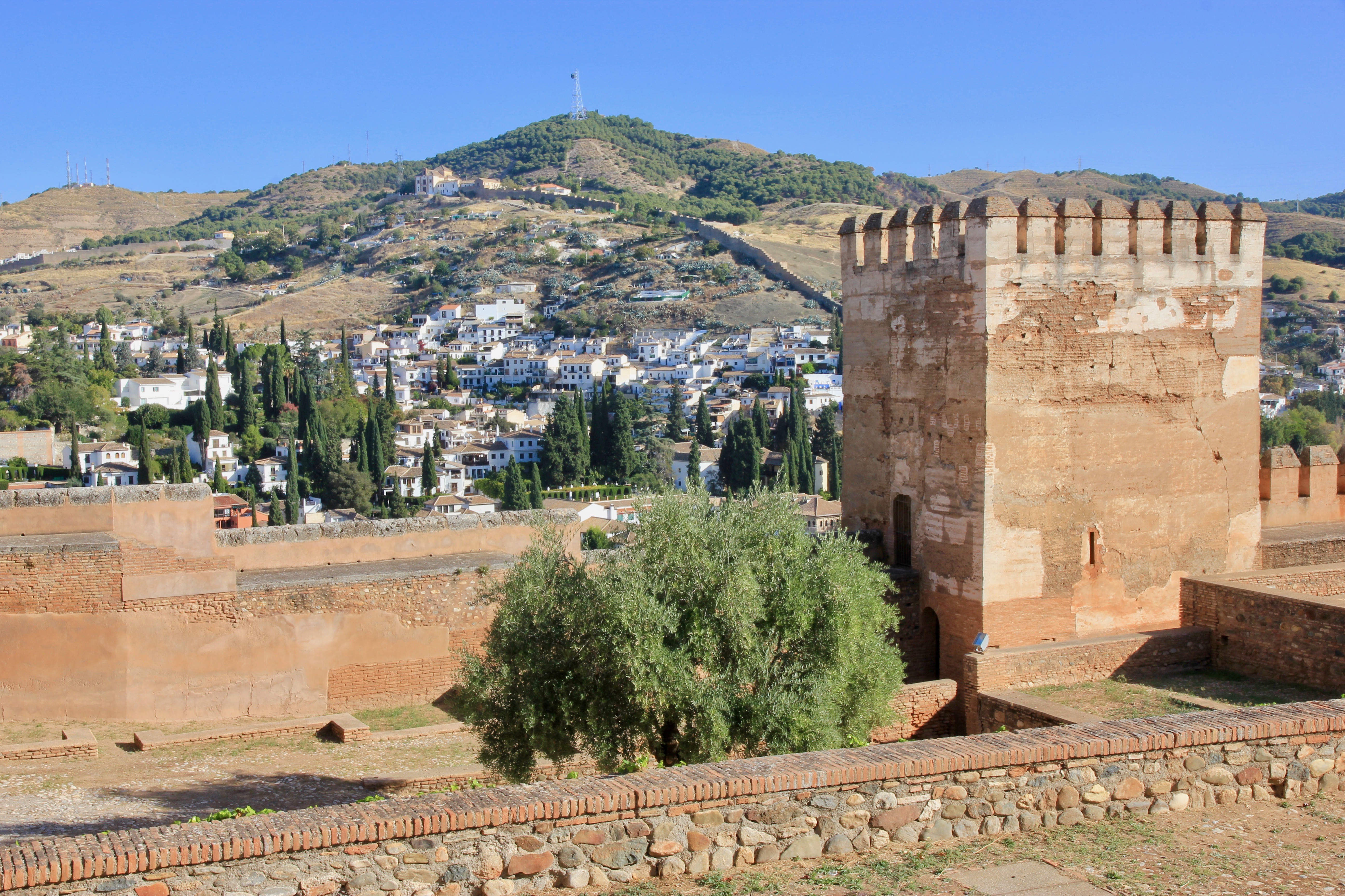 Consigli per visitare l'Alhambra