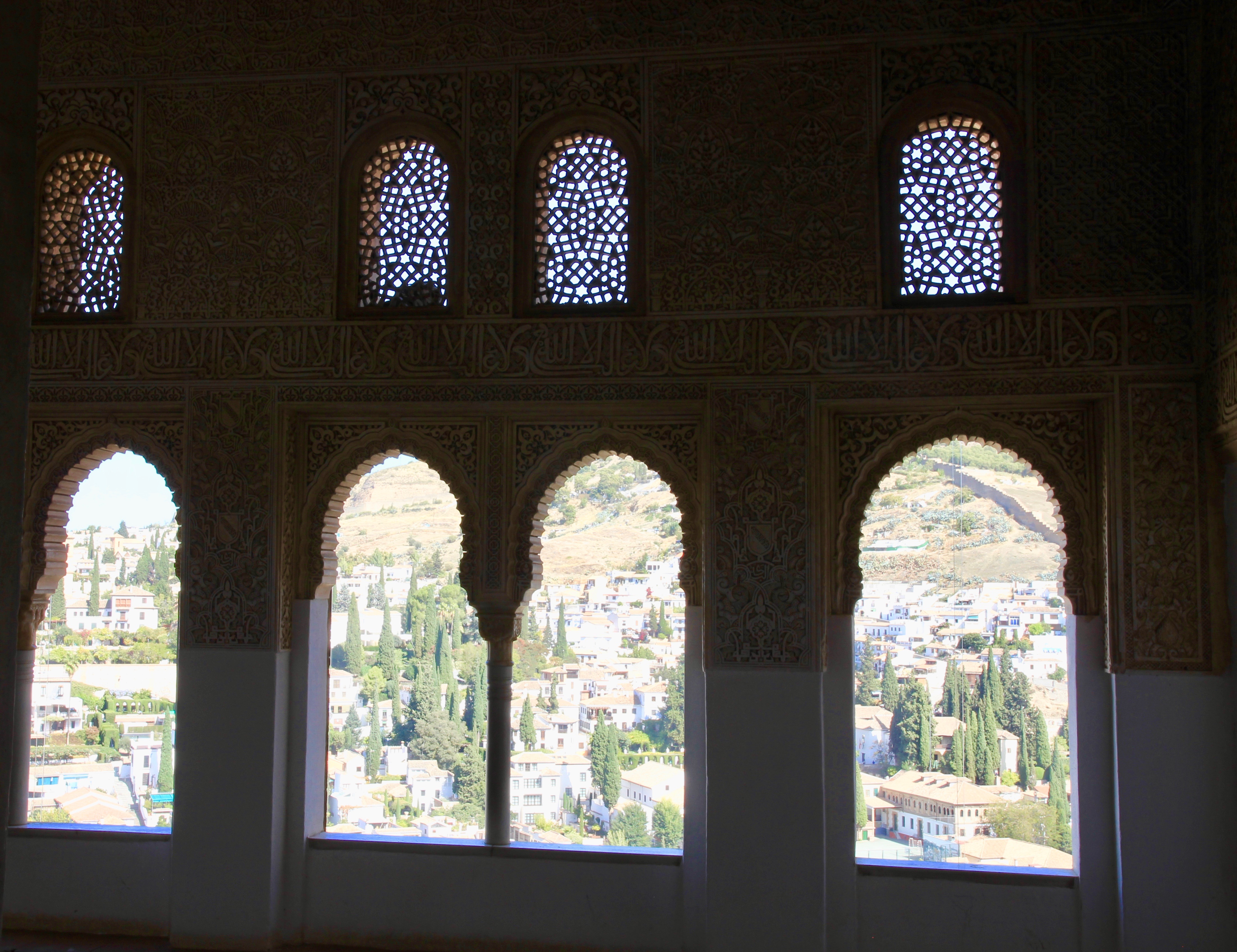 Consigli per visitare l'Alhambra