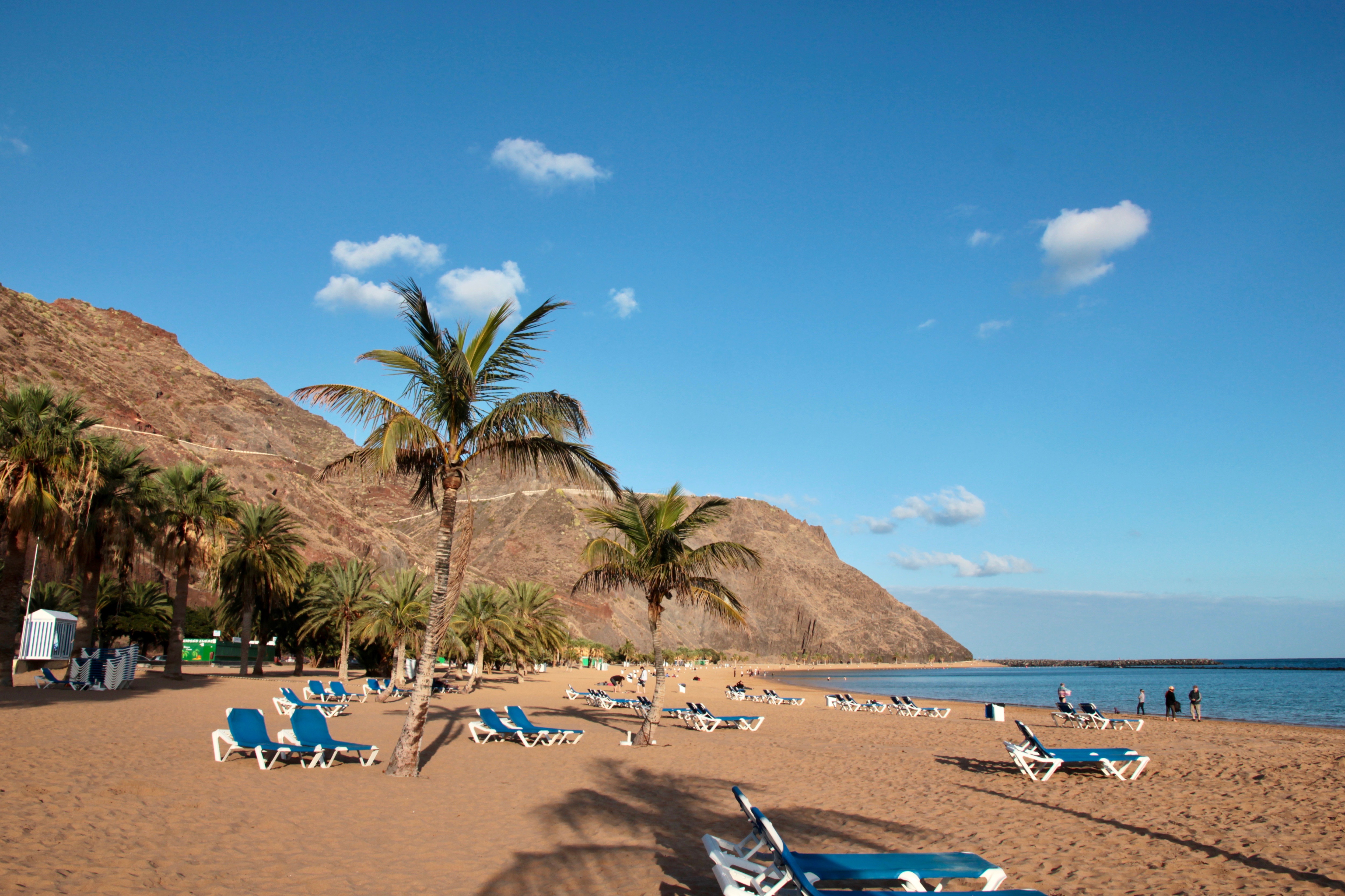 spiagge pù belle di Tenerife