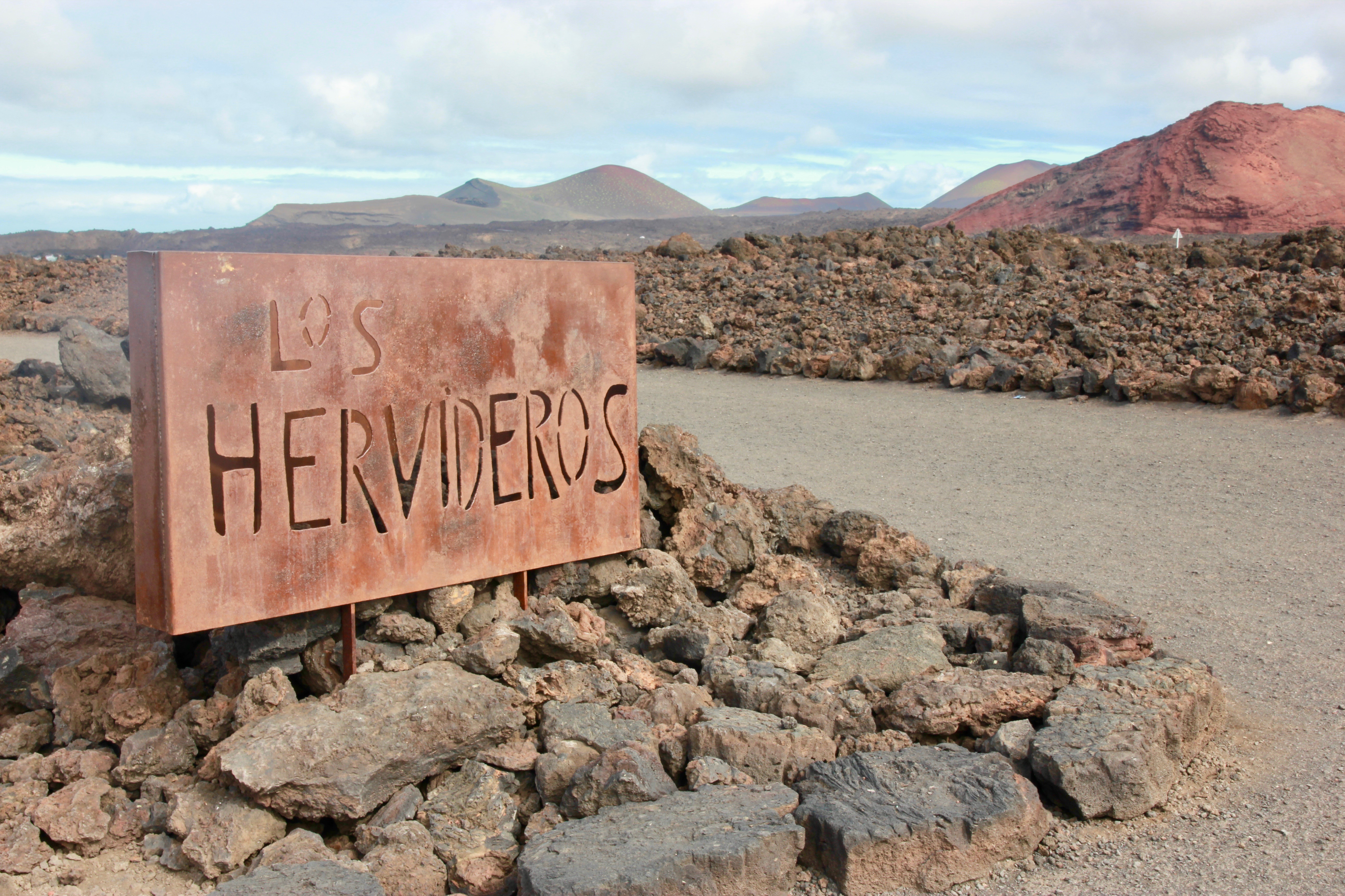 Lanzarote - Los Hervideros